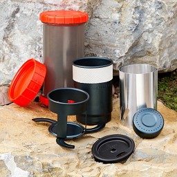 Gearpods stove system